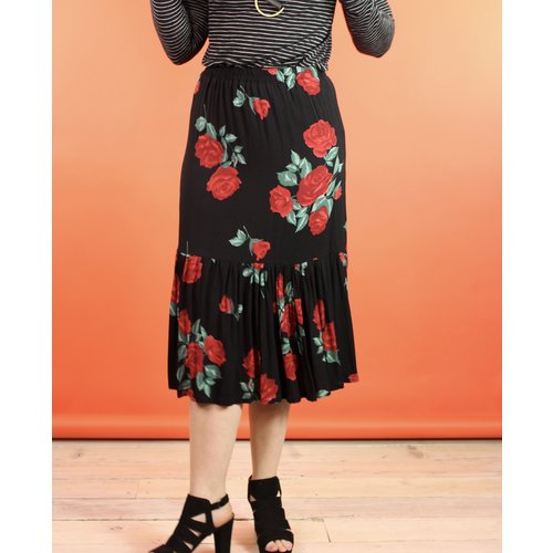 Sarah Bibb Moreau Skirt - Rose City Sarah Bibb Moreau Skirt - Rose City