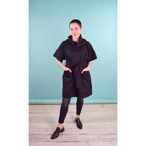 Sarah Bibb Madison Dress - Noir Sarah Bibb Madison Dress - Noir