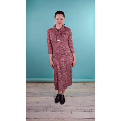 Sarah Bibb Vanessa Dress - Chili Sarah Bibb Vanessa Dress - Chili