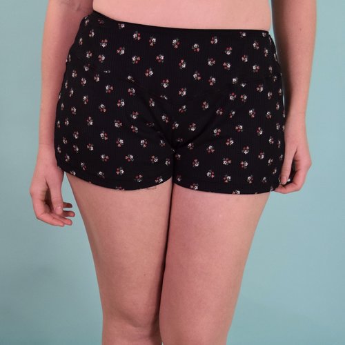 Cameo Sweetie Shorts - Ditzy Cameo Sweetie Shorts - Ditzy