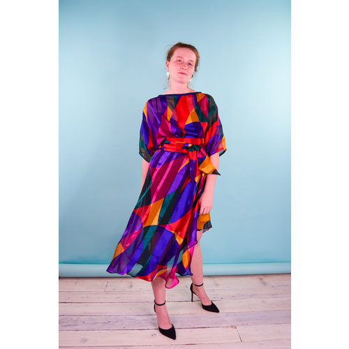 Sarah Bibb Sarah Dress - Rio Sarah Bibb Sarah Dress - Rio