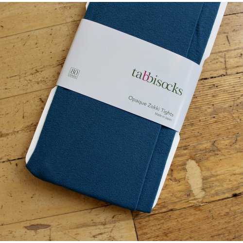 Tabbisocks KiKi Opaque Tights - Teal Tabbisocks KiKi Opaque Tights - Teal