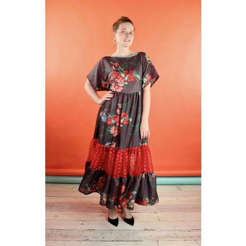 Sarah Bibb Super Abbie - Seville/Dot Sarah Bibb Super Abbie - Seville/Dot