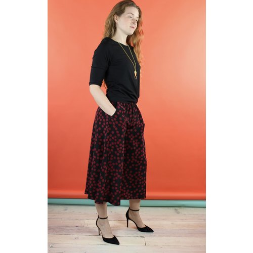 Sarah Bibb Trista Wide Leg - Holidot Sarah Bibb Trista Wide Leg - Holidot