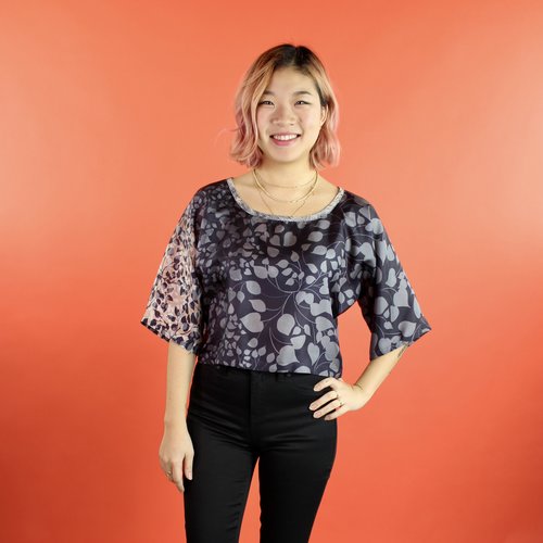 Sarah Bibb Bella Top - Lorenz Sarah Bibb Bella Top - Lorenz