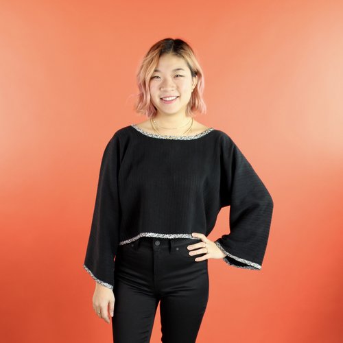 Sarah Bibb Bella Top - Rails Sarah Bibb Bella Top - Rails
