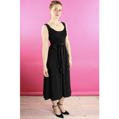 Sarah Bibb Olga Dress - Black Sarah Bibb Olga Dress - Black