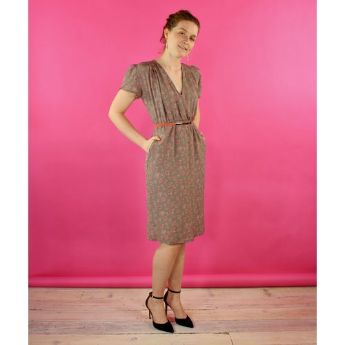 Sarah Bibb Tippi Dress - Pledge Sarah Bibb Tippi Dress - Pledge