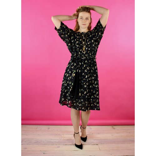 Sarah Bibb Fiona Dress - Willow Sarah Bibb Fiona Dress - Willow