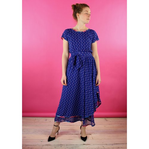 Sarah Bibb Double Nora Dress - Cobi Diamonds Sarah Bibb Double Nora Dress - Cobi Diamonds