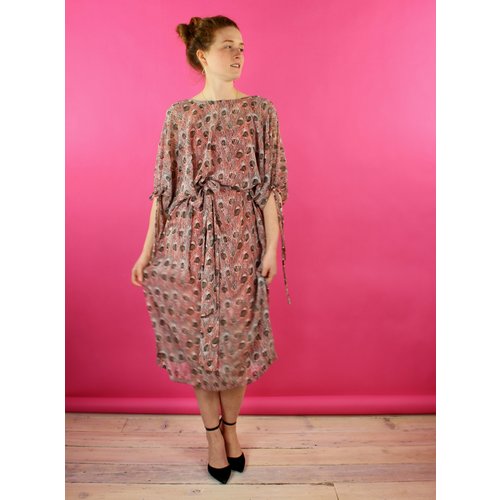 Sarah Bibb Athena Dress - Feather Sarah Bibb Athena Dress - Feather