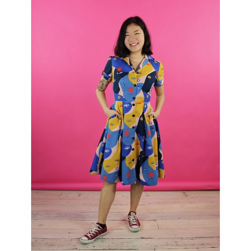 Emily & Fin Kate Dress - Jar Soleil Emily & Fin Kate Dress - Jar Soleil