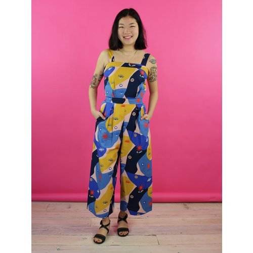 Emily & Fin Bella Jumpsuit - Jar Soleil Emily & Fin Bella Jumpsuit - Jar Soleil