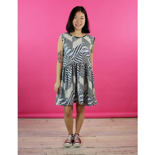 Sarah Bibb Gaylor Dress - Burchelli Sarah Bibb Gaylor Dress - Burchelli