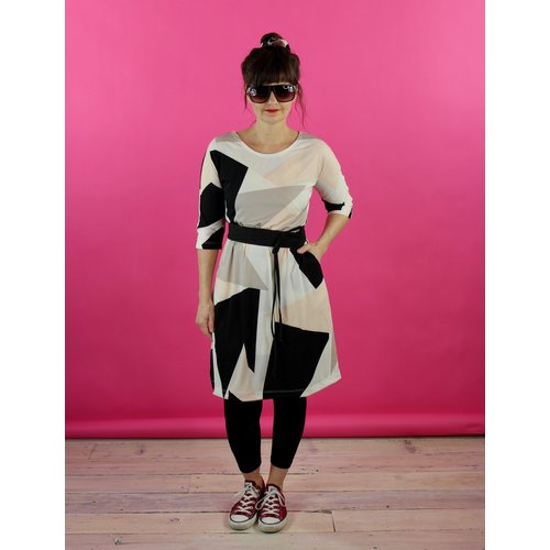 Sarah Bibb Jamie 3/4 Sleeve - Frame Sarah Bibb Jamie 3/4 Sleeve - Frame