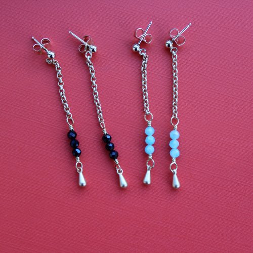 Stowaway Lola Earrings - Multi Stowaway Lola Earrings - Multi
