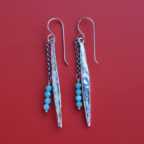 Stowaway Sydney Earrings - SS Lab Stowaway Sydney Earrings - SS Lab