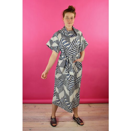 Sarah Bibb Marion Dress - Burchelli Sarah Bibb Marion Dress - Burchelli