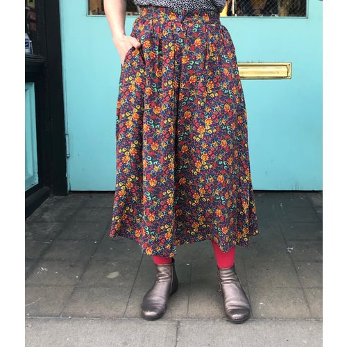 See You Soon Nancy Skirt - Blithe See You Soon Nancy Skirt - Blithe