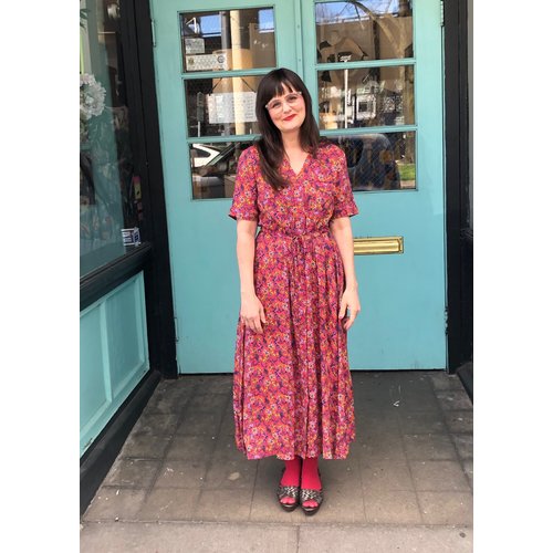 See You Soon Jara Dress - Felicitous See You Soon Jara Dress - Felicitous