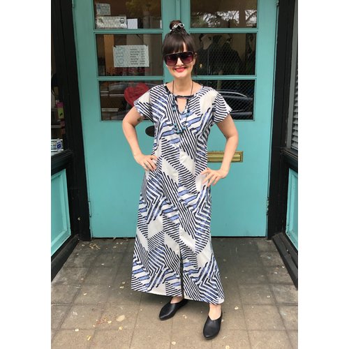 Sarah Bibb Tez Dress - Burchelli Sarah Bibb Tez Dress - Burchelli