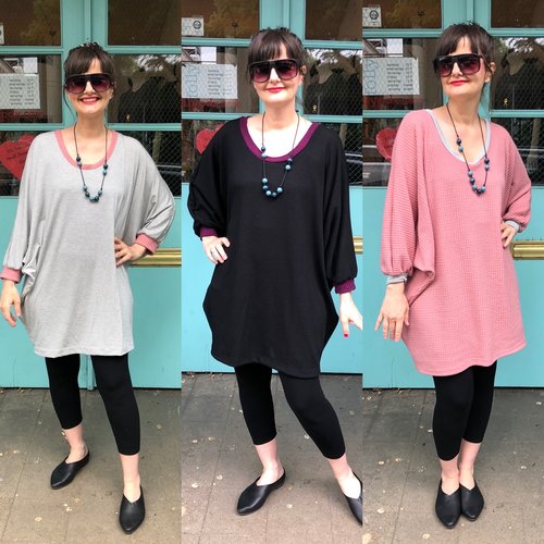 Sarah Bibb Coco Tunic - multiple colors Sarah Bibb Coco Tunic - multiple colors