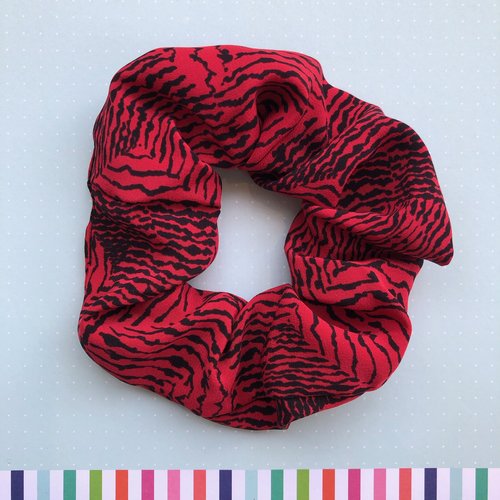 Sarah Bibb Scrunchie - Lantern Sarah Bibb Scrunchie - Lantern