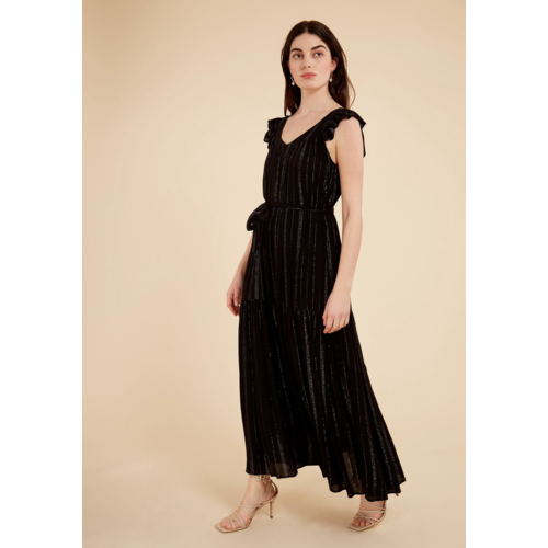 Frnch Adel Dress - Black Frnch Adel Dress - Black