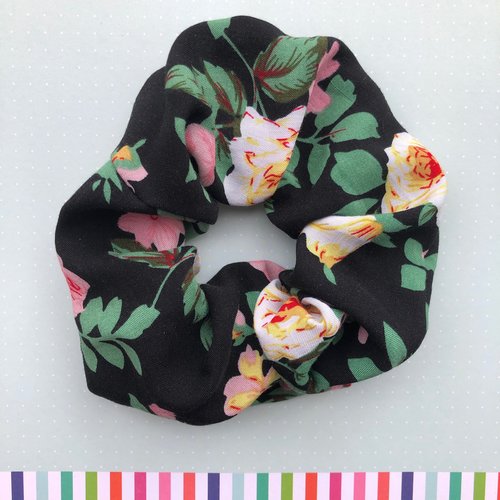 Sarah Bibb Scrunchie - Parade Sarah Bibb Scrunchie - Parade