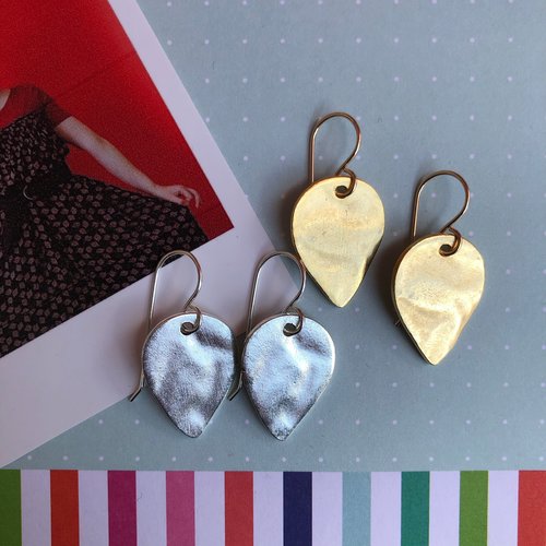 Stowaway Sita Earring - Multiple Colors Stowaway Sita Earring - Multiple Colors