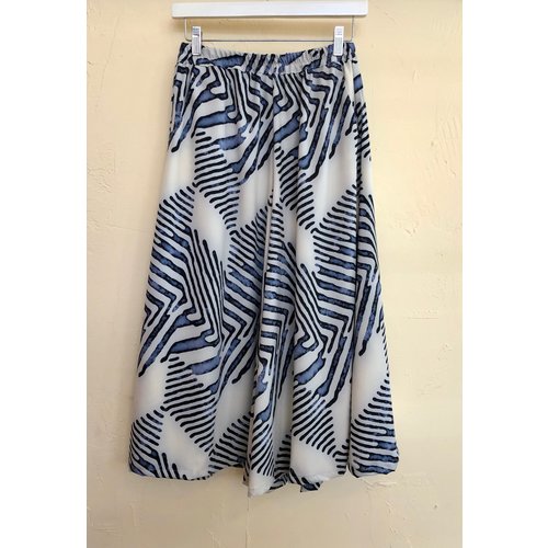 Sarah Bibb Trista Wide Leg - Burchelli Sarah Bibb Trista Wide Leg - Burchelli