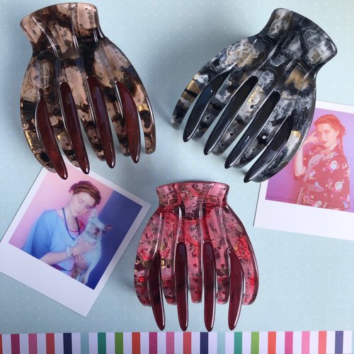 Sorca Biggie Claw - Multiple Colors Sorca Biggie Claw - Multiple Colors