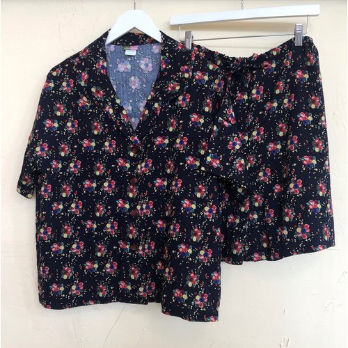 Sarah Bibb Donna PJ Set - Darling Sarah Bibb Donna PJ Set - Darling