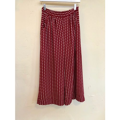Sarah Bibb Miranda Cropped Pants - Clara Dot Sarah Bibb Miranda Cropped Pants - Clara Dot