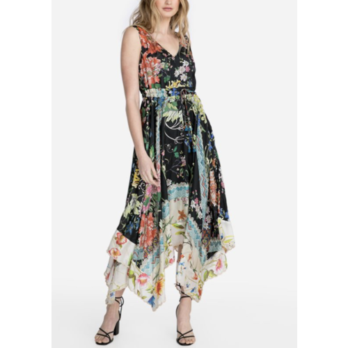 Johnny Was Mer Dress - Meta Johnny Was Mer Dress - Meta