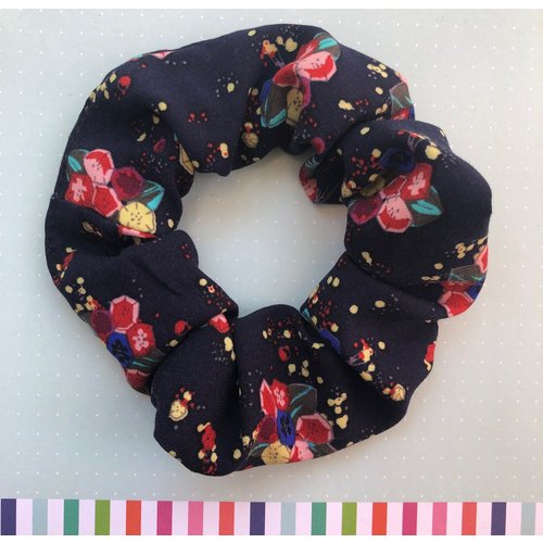 Sarah Bibb Scrunchie - Darling Sarah Bibb Scrunchie - Darling