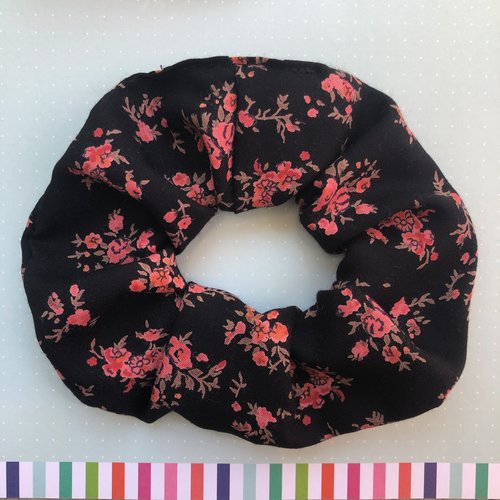 Sarah Bibb Scrunchie - Savanna Sarah Bibb Scrunchie - Savanna