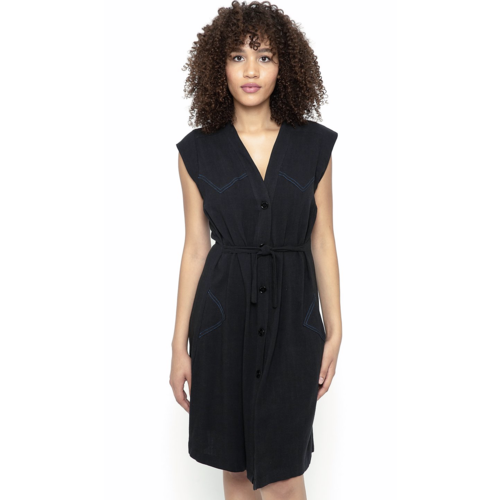 Cameo Carma Dress - Black Cameo Carma Dress - Black