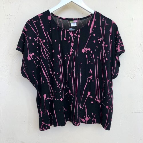 Sarah Bibb Lumi Top s/s - Splash Sarah Bibb Lumi Top s/s - Splash