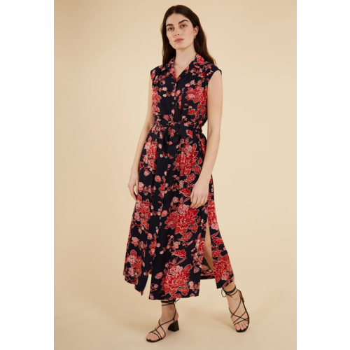 Frnch Anny Dress - Fleur Frnch Anny Dress - Fleur