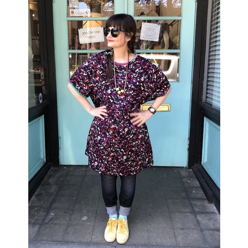 Sarah Bibb Sac Dress - Roswell Sarah Bibb Sac Dress - Roswell
