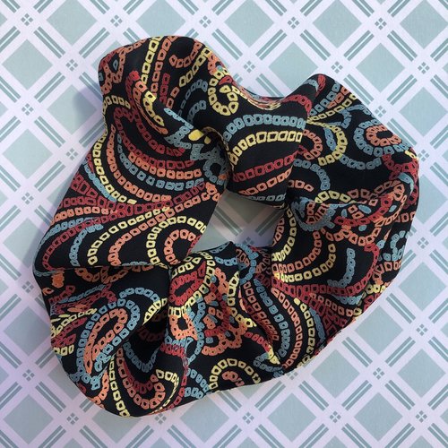 Sarah Bibb Scrunchie - Catena Sarah Bibb Scrunchie - Catena