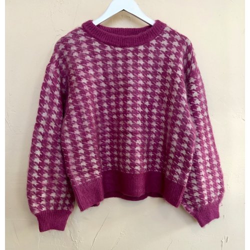 Frnch Nelson Sweater - Hound Frnch Nelson Sweater - Hound
