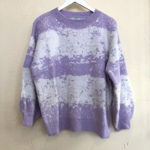 Frnch Natalie Sweater - Violet Frnch Natalie Sweater - Violet