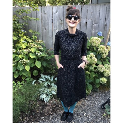 Sarah Bibb Tasha Dress - Infinity Sarah Bibb Tasha Dress - Infinity