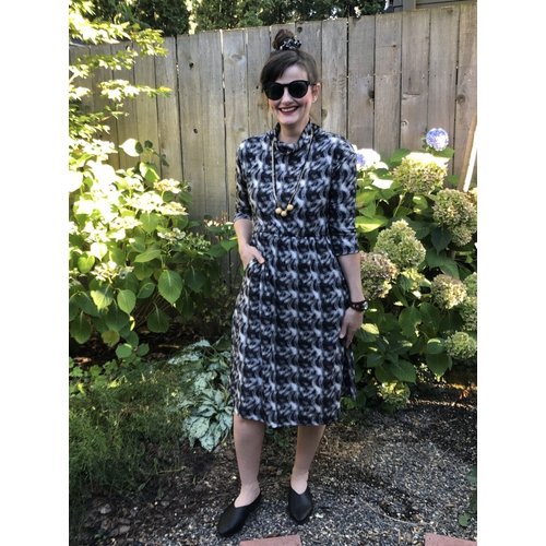 Sarah Bibb Tasha Dress - Assembly Sarah Bibb Tasha Dress - Assembly