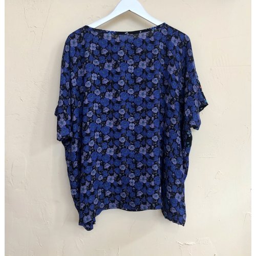 Sarah Bibb Sally Tunic- Purple Haze Sarah Bibb Sally Tunic- Purple Haze