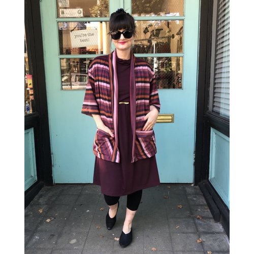 Sarah Bibb Mabel Jacket - Telluride Sarah Bibb Mabel Jacket - Telluride