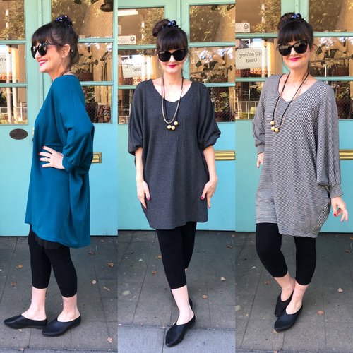 Sarah Bibb Coco Tunic - Multiple Sarah Bibb Coco Tunic - Multiple