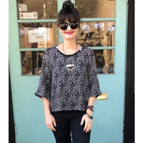 Sarah Bibb Margarita Top - Seance Sarah Bibb Margarita Top - Seance